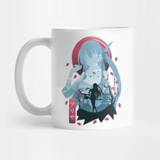 Alisa Reinford Mug